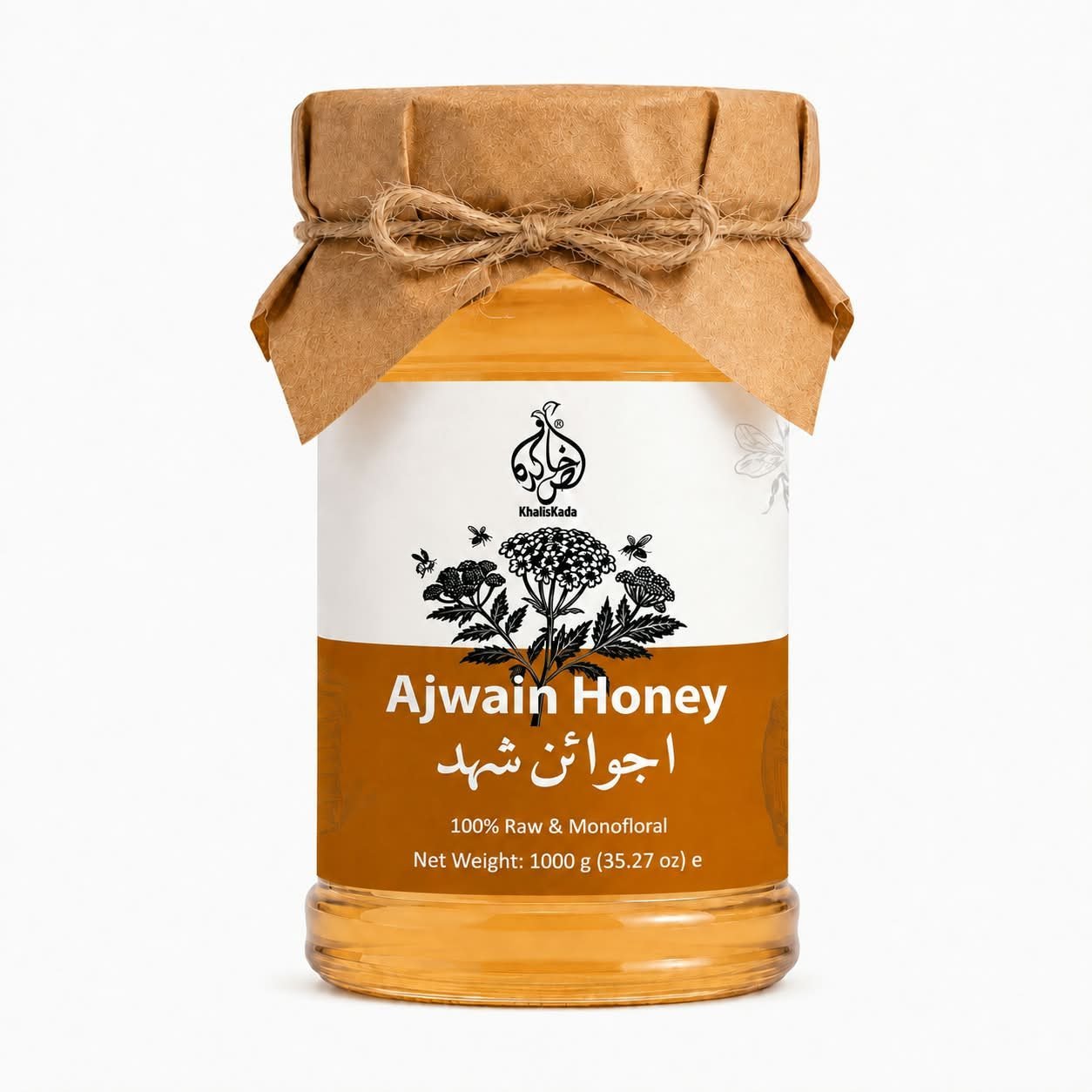 Ajwain Honey 1Kg