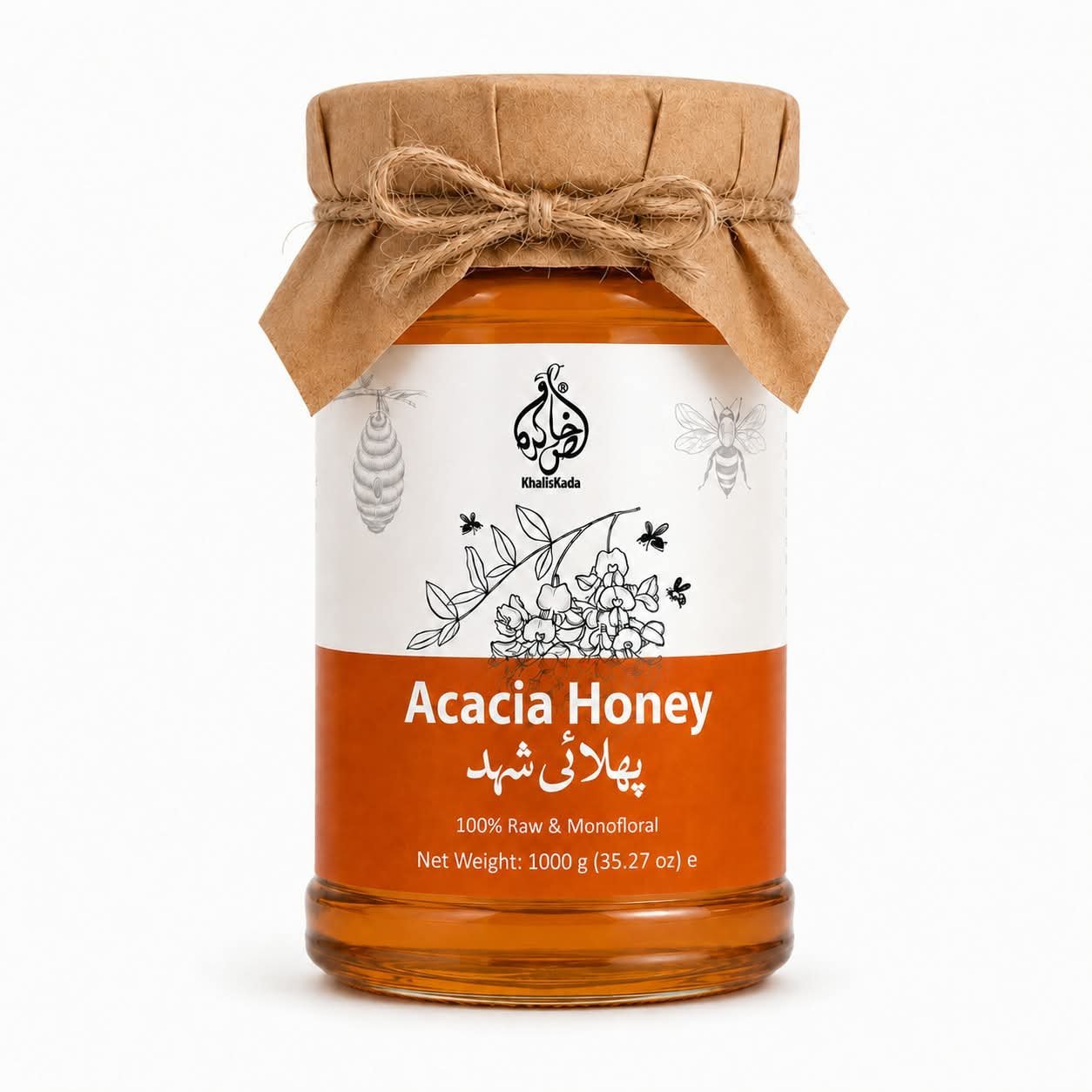 Acacia Honey 1Kg