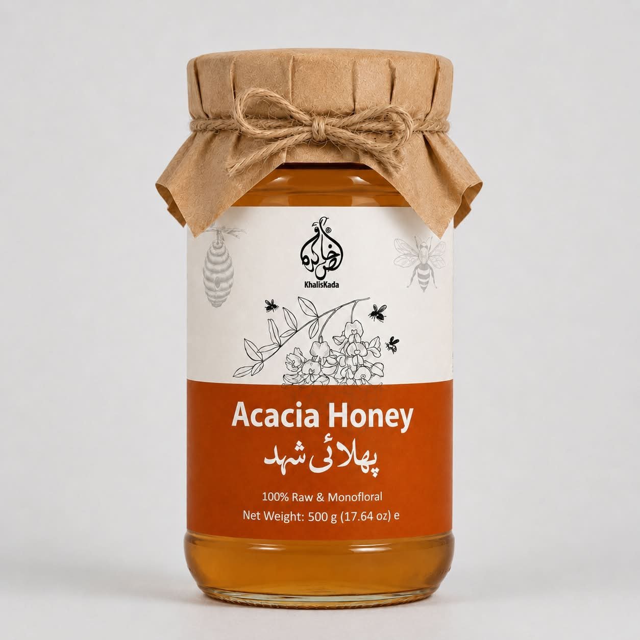 Acacia Honey 500g